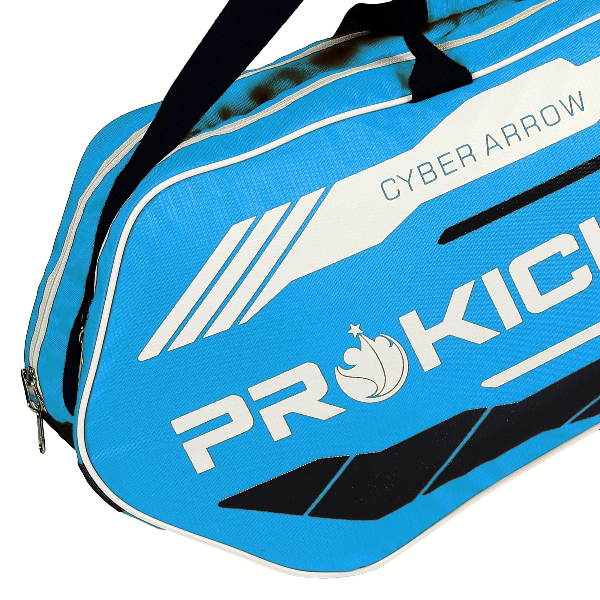 Prokick Cyber Arrow Badminton Kitbag with Free Shoe Bag