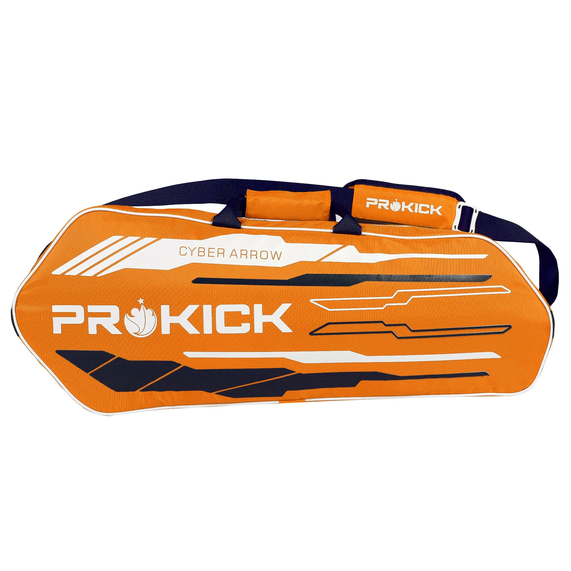 Prokick Cyber Arrow Badminton Kitbag with Free Shoe Bag