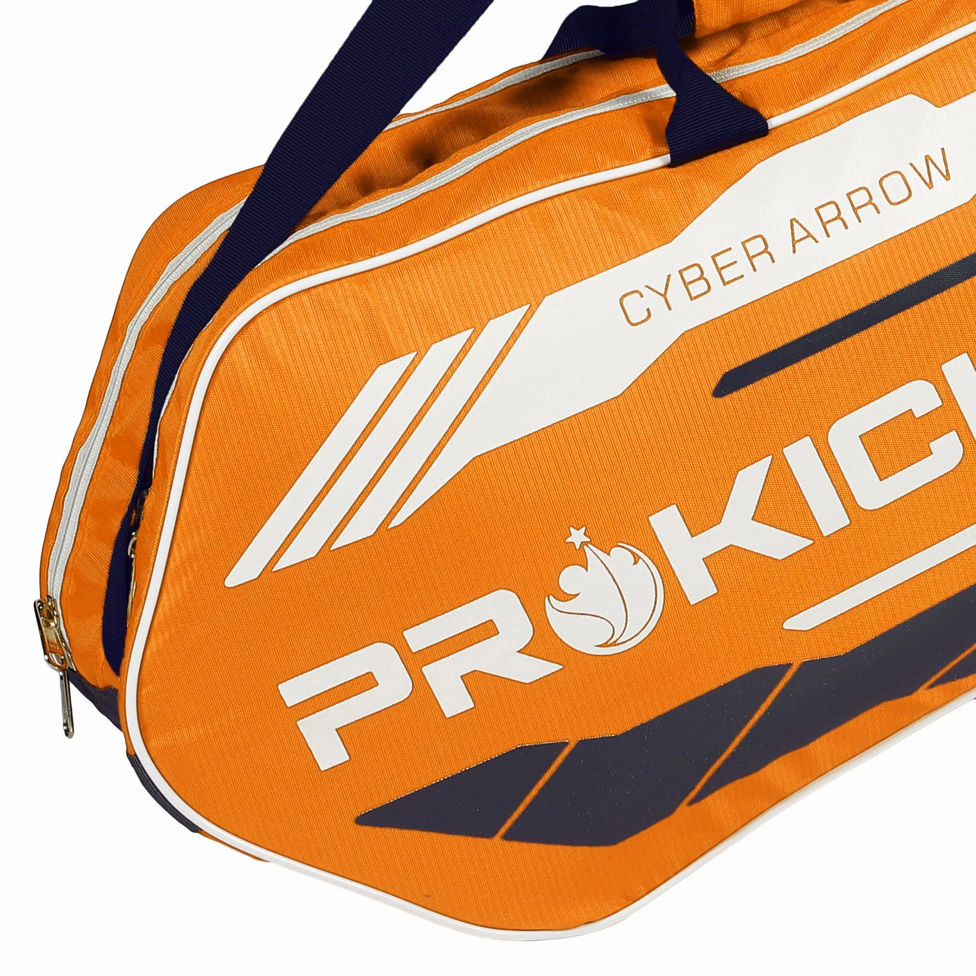 Prokick Cyber Arrow Badminton Kitbag with Free Shoe Bag