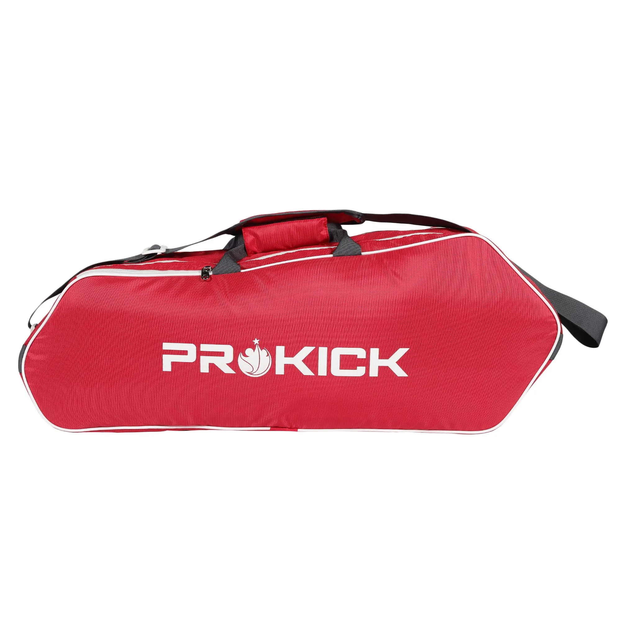 Prokick Cyber Arrow Badminton Kitbag with Free Shoe Bag