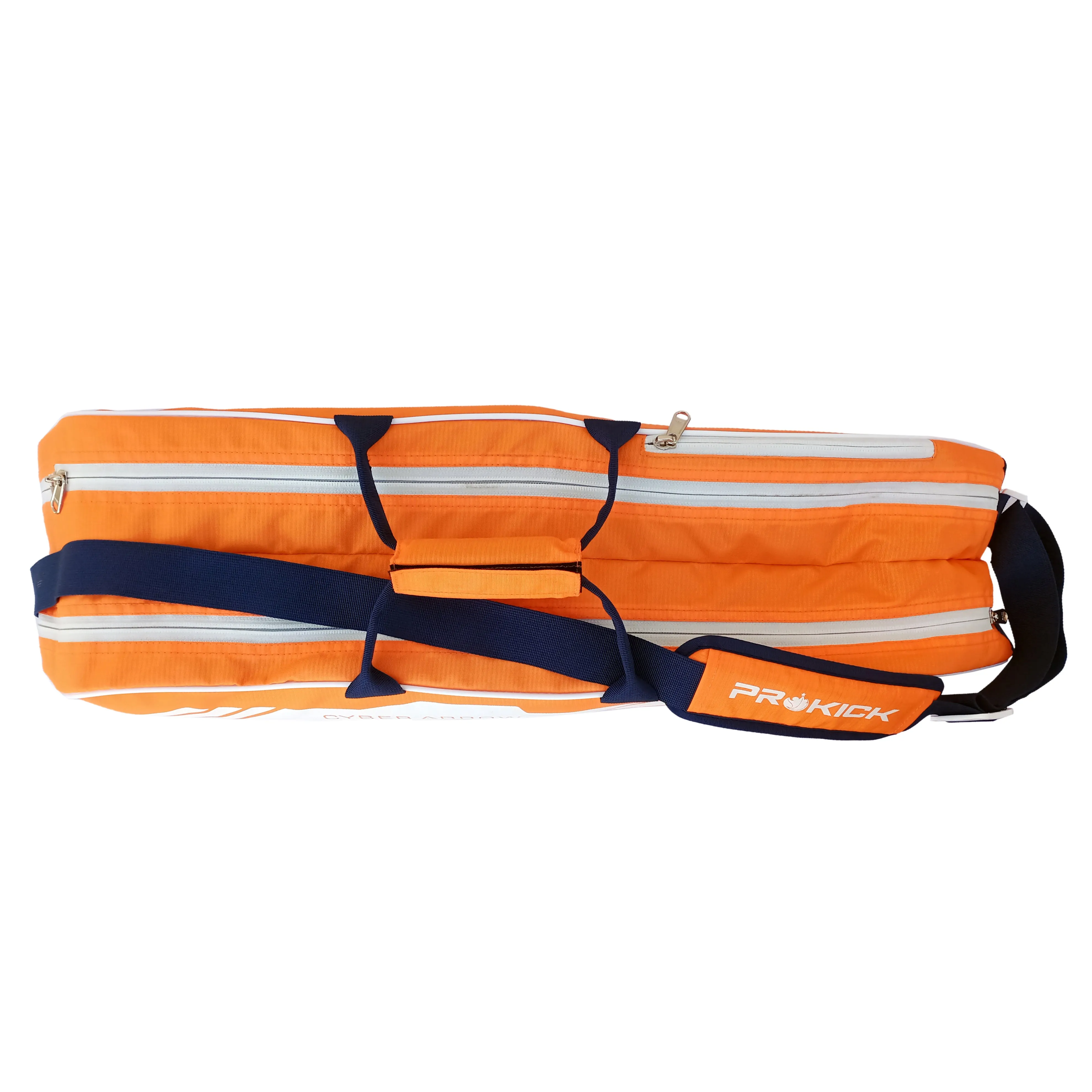 Prokick Cyber Arrow Badminton Kitbag with Free Shoe Bag