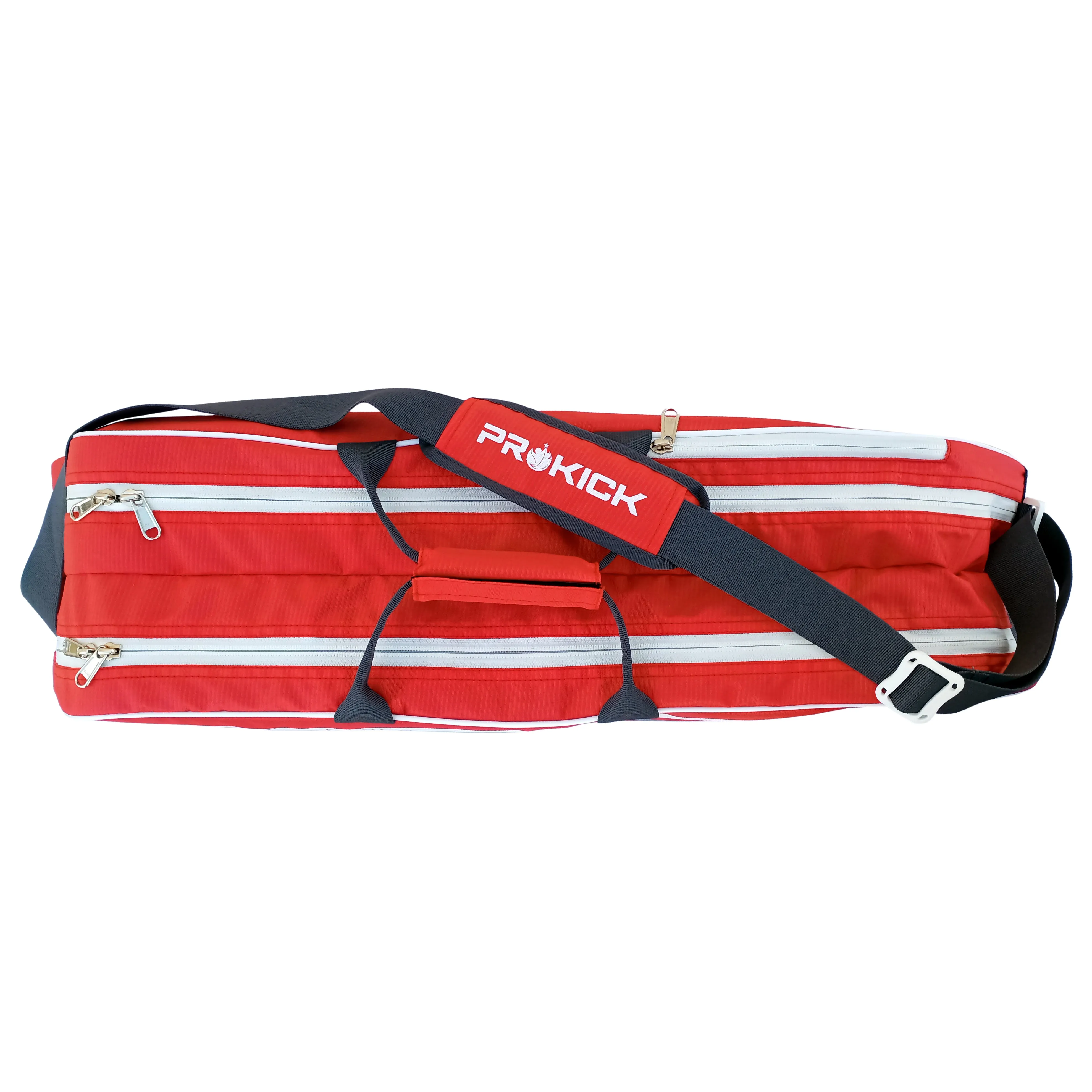 Prokick Cyber Arrow Badminton Kitbag with Free Shoe Bag