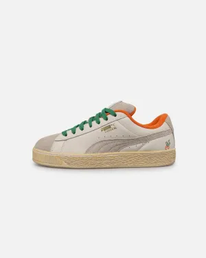 Puma Suede XL 2 Carrots Warm White