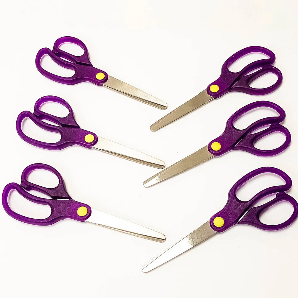 Pupils 15cm Ambidextrous Scissors (pack of 12)