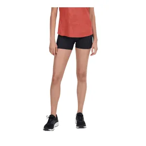 Q Speed Shape Shield Black Women's Shorts