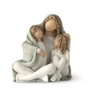 "Cozy" Willow Tree® Figurine