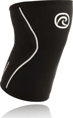 Rehband RX Knee-Sleeve 3mm Black | Buy Rehband RX Knee-Sleeve 3mm Black here | Outnorth