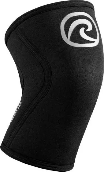 Rehband Rx Knee-Sleeve 5mm Black | Buy Rehband Rx Knee-Sleeve 5mm Black here | Outnorth