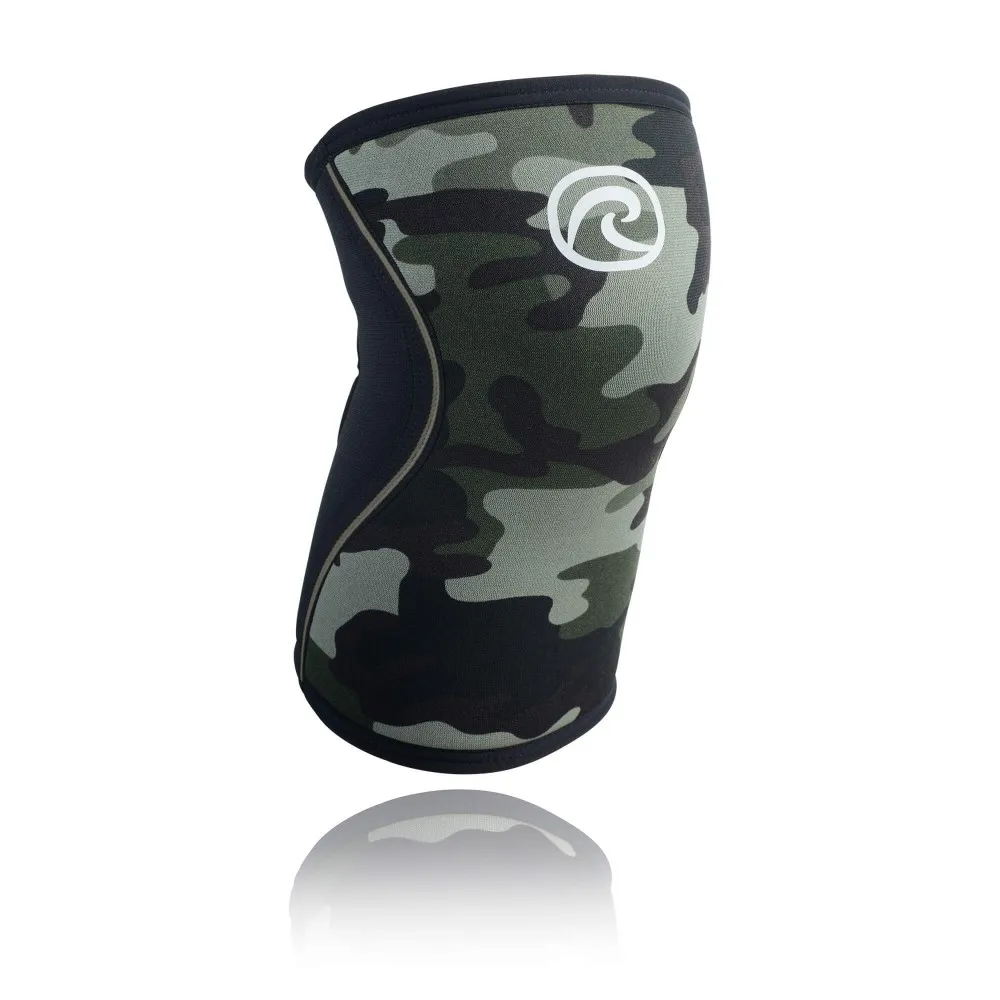 Rehband RX Knee Sleeve 5mm   Camo/Black | Buy Rehband RX Knee Sleeve 5mm   Camo/Black here | Outnorth