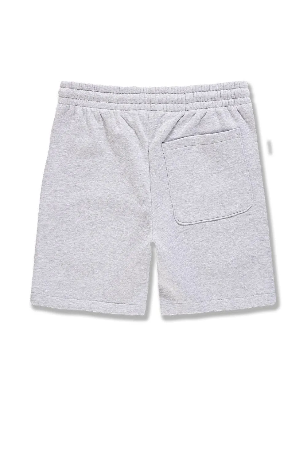 Retro - Paradise Tonal Shorts (Heather Grey)