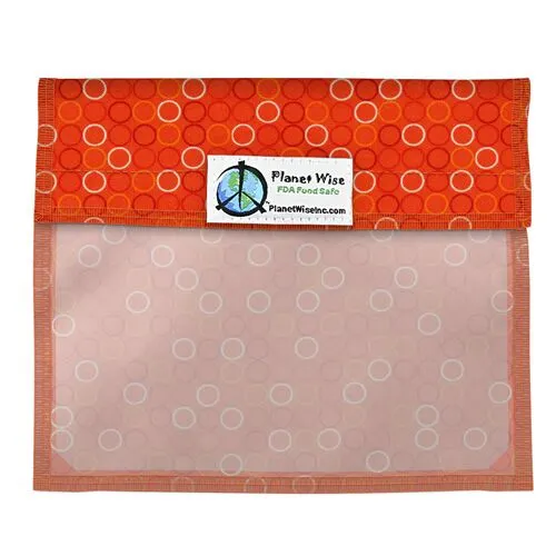 Reusable Snack Window Bag by Planet Wise