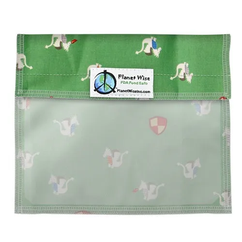 Reusable Snack Window Bag by Planet Wise