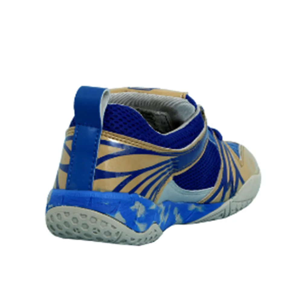 RXN OFF Net Badminton Shoes (Blue)