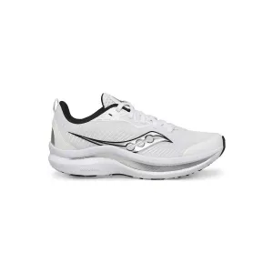 Saucony- Endorphin KDZ | White and Black |