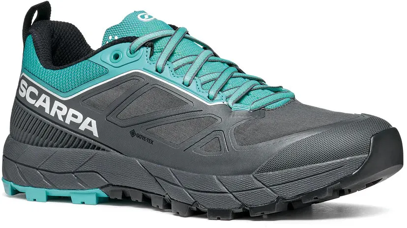 Scarpa Rapid GORE-TEX Womens Walking Shoes - Grey