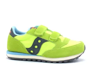 Scarpe Bambino Saucony Sneakers Jazz Double HL Kids Citron