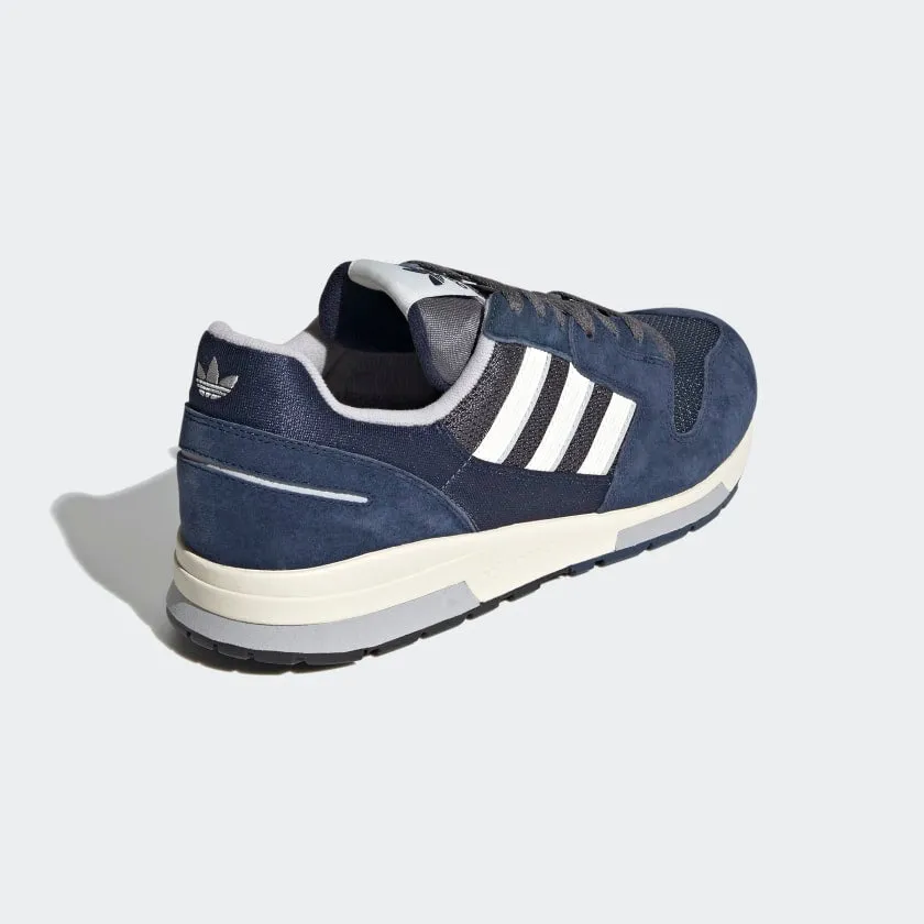 Scarpe Uomo ADIDAS Sneakers linea ZX 420 colore Navy e White