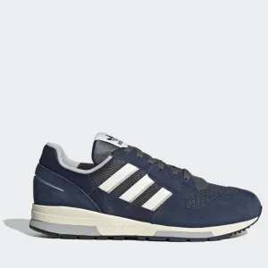 Scarpe Uomo ADIDAS Sneakers linea ZX 420 colore Navy e White