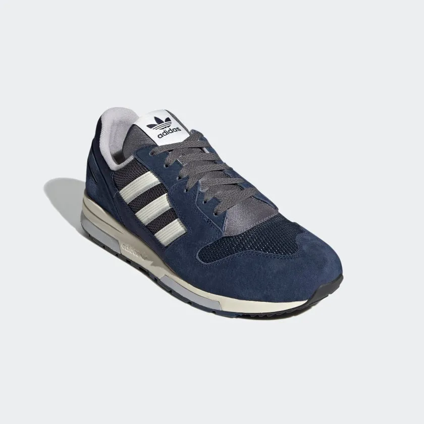 Scarpe Uomo ADIDAS Sneakers linea ZX 420 colore Navy e White