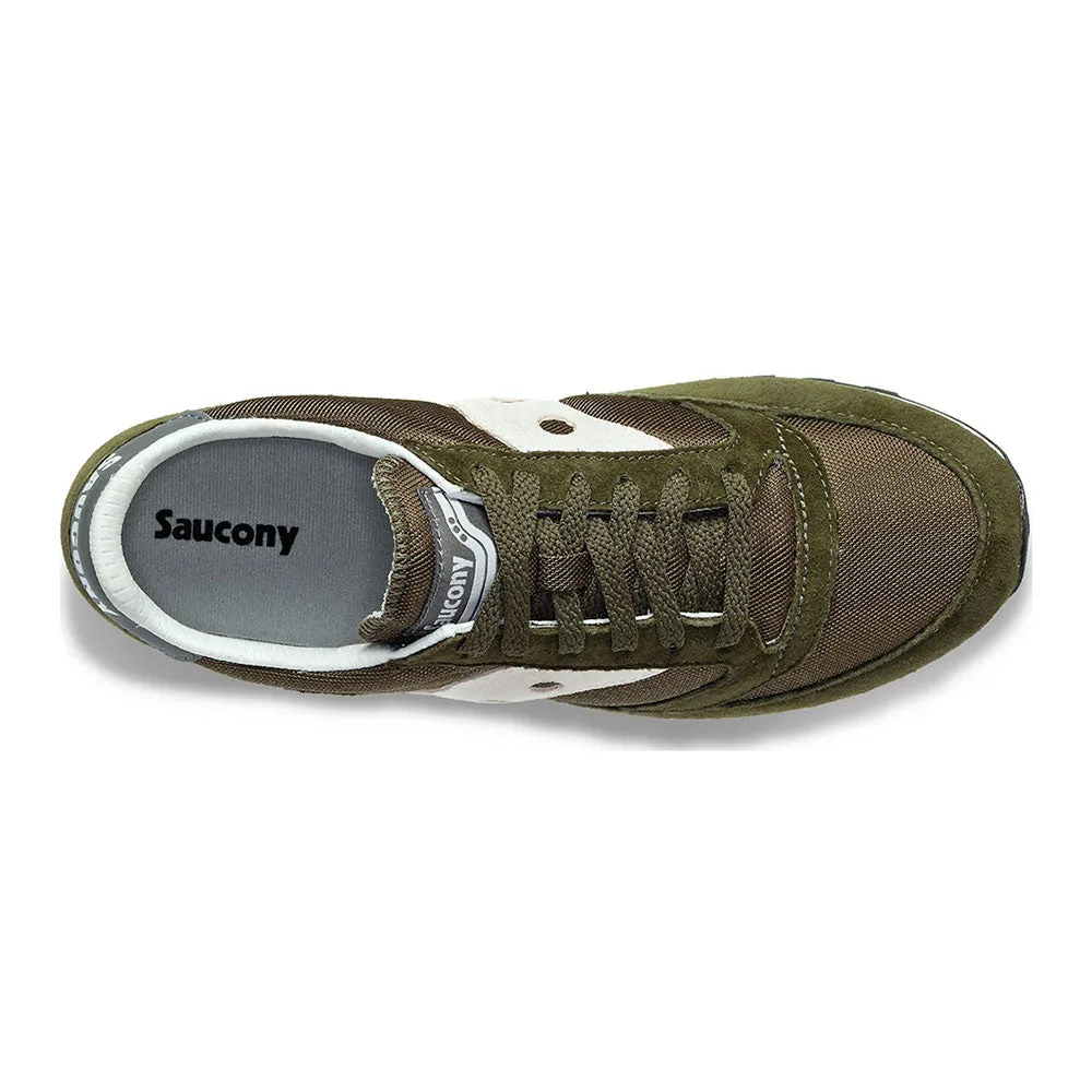 Scarpe Uomo Saucony Sneakers Jazz 81 Forest - Gray