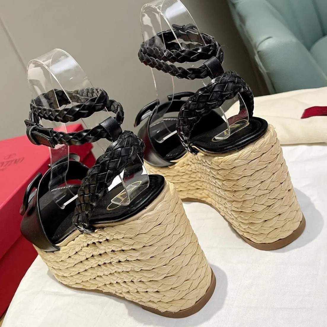 SE978 VLTN Sandals / Size5-11