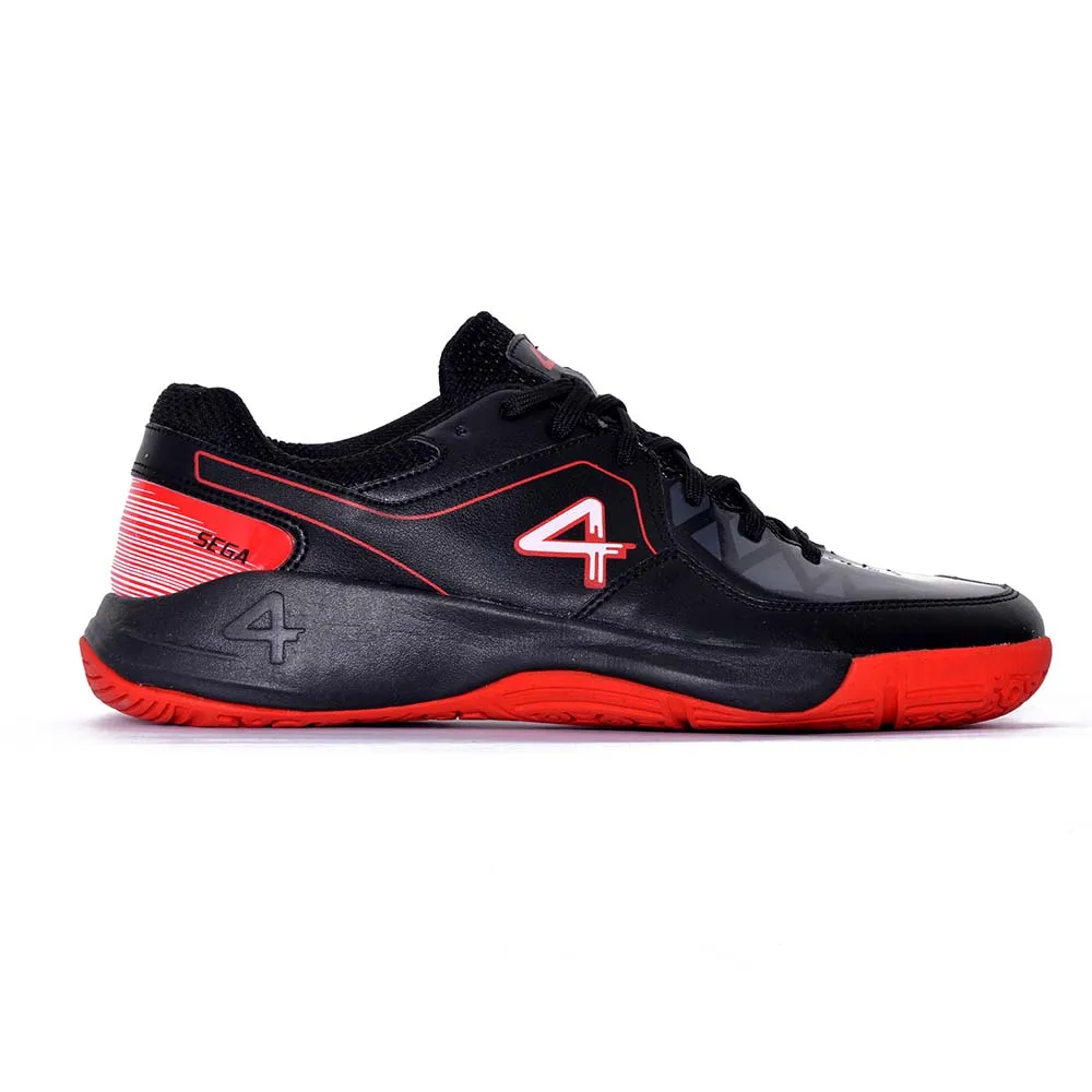 Sega Hyper Badminton Shoes (Black)