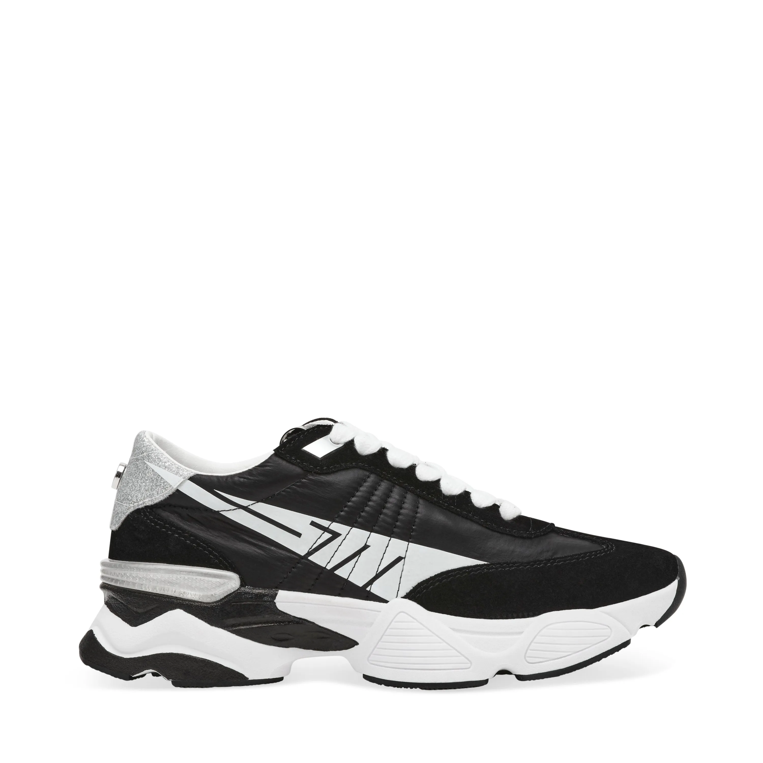 Setback Sneaker BLACK/WHTE