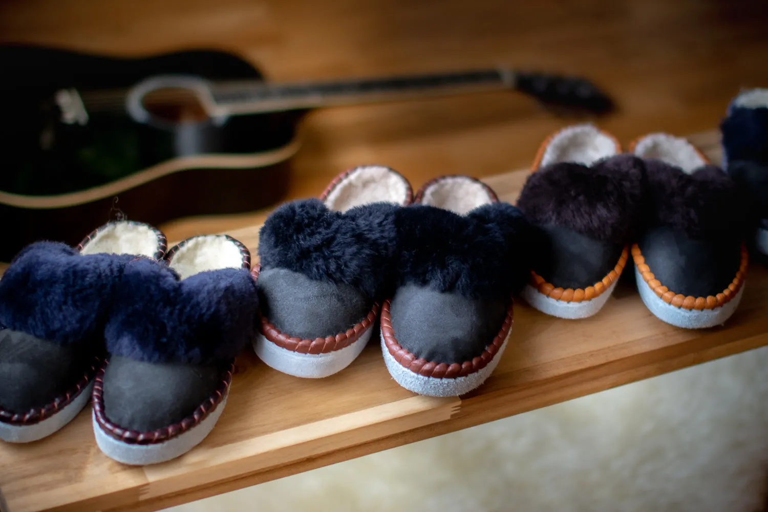 Sheepskin Mules  Lucky Dip