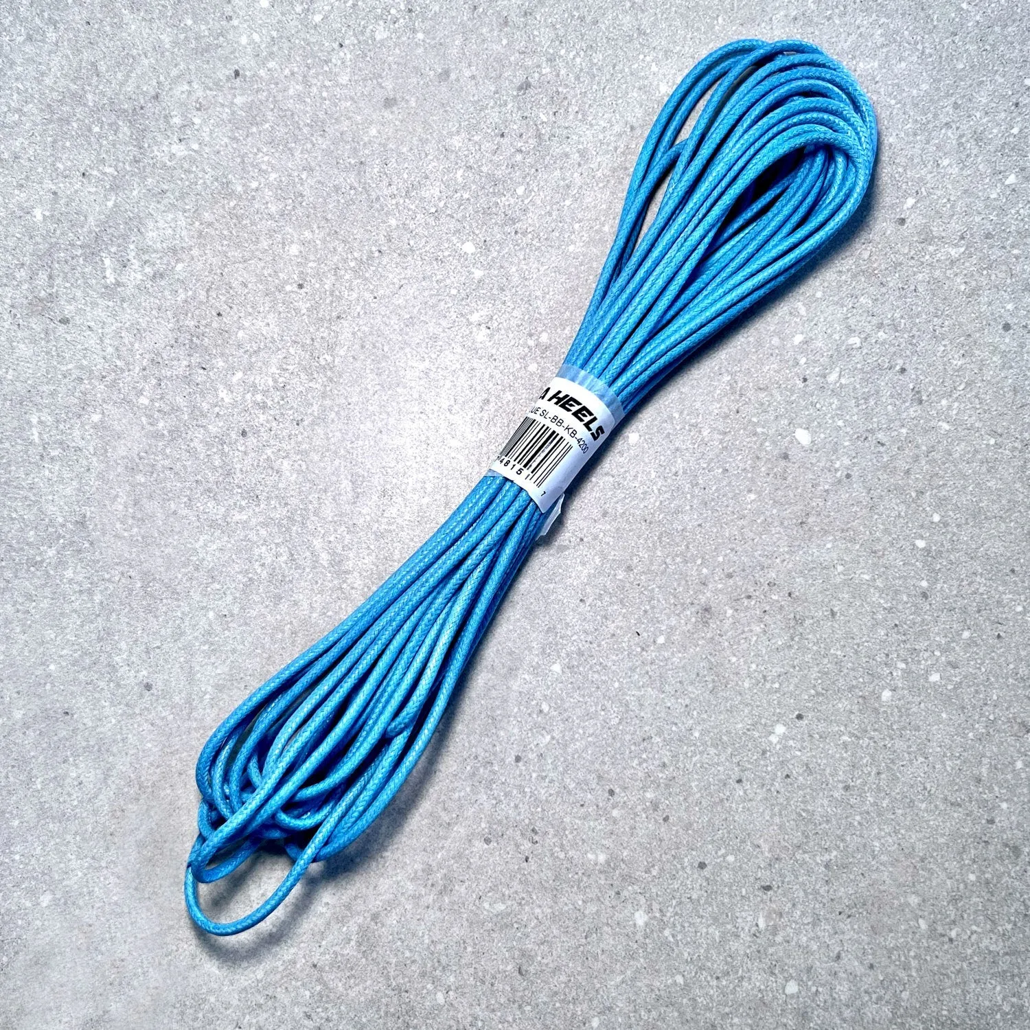 Shoe Laces - Blue