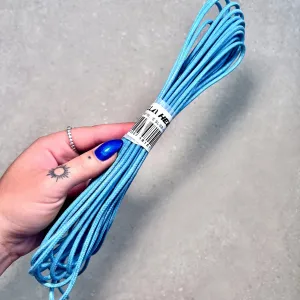 Shoe Laces - Blue