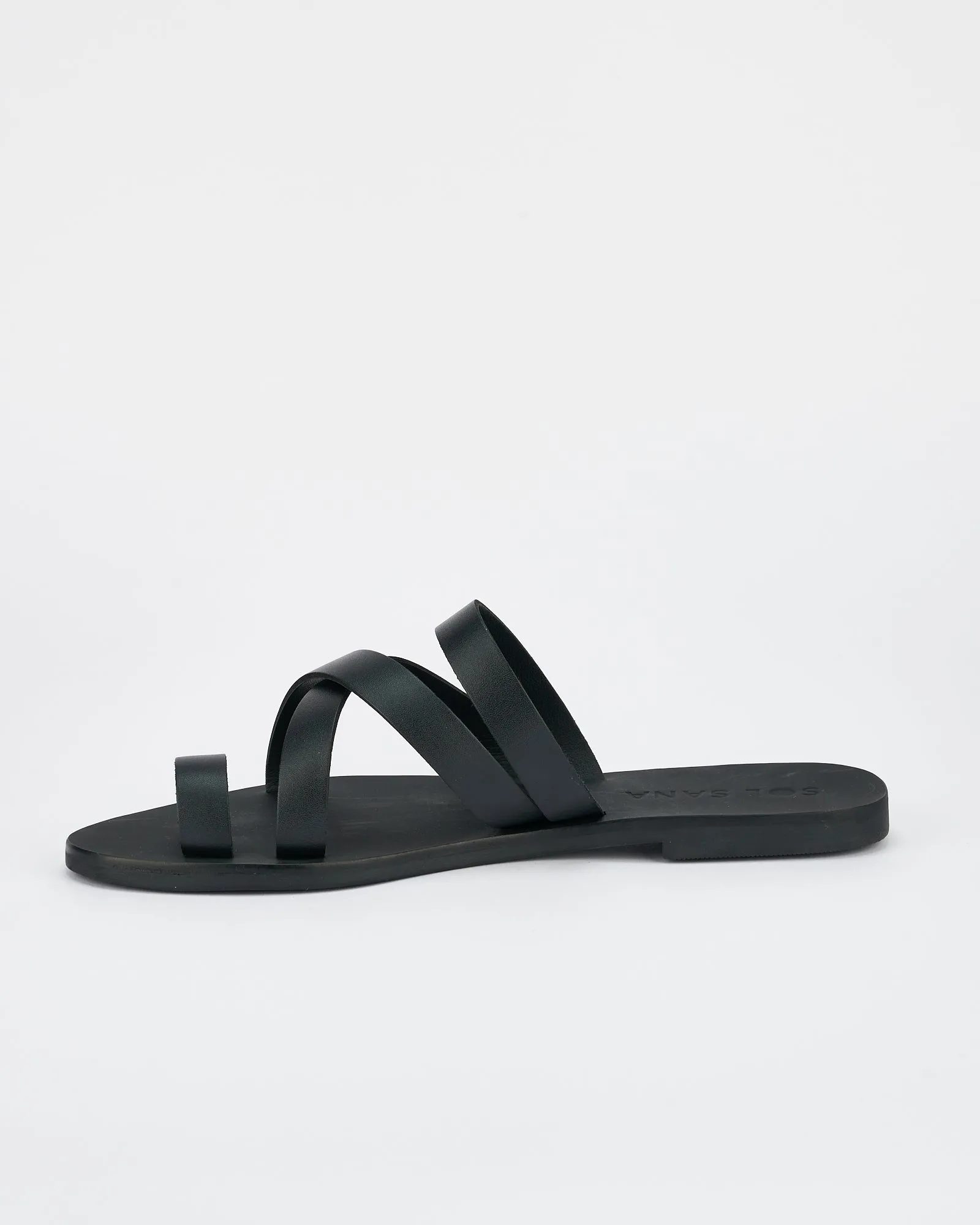 Signorita Sandal Black