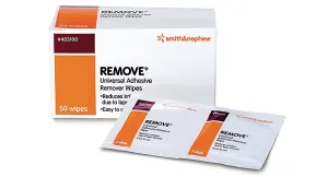 Smith & Nephew 403120 Remove Adhesive Remover Wipes