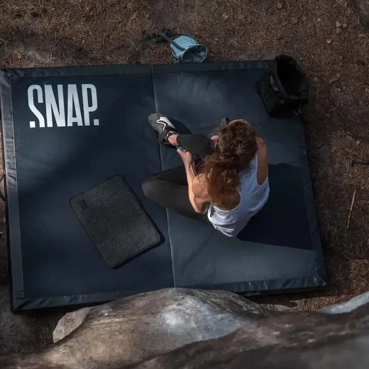 SNAP Grand Rebound Bouldering Crash Pad