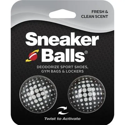 SNEAKER BALLS - 1 Pair Package