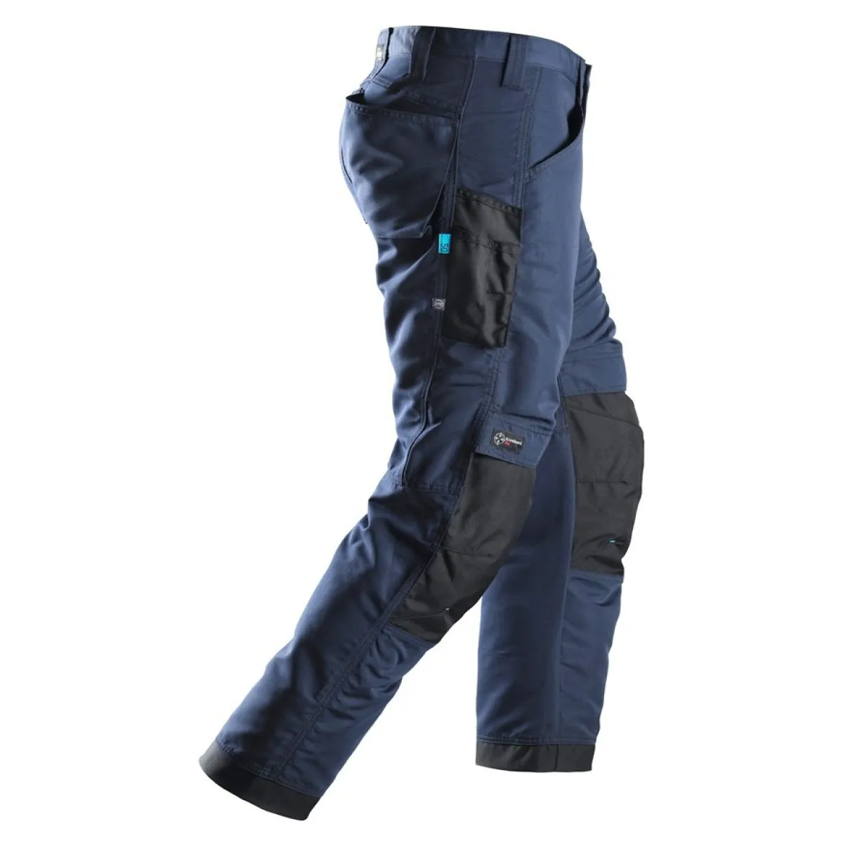 Snickers&#x20;6307&#x20;LiteWork&#x20;37,5&#xAE;&#x20;Work&#x20;Trousers&#x20;-&#x20;Navy