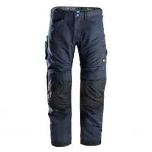 Snickers&#x20;6307&#x20;LiteWork&#x20;37,5&#xAE;&#x20;Work&#x20;Trousers&#x20;-&#x20;Navy