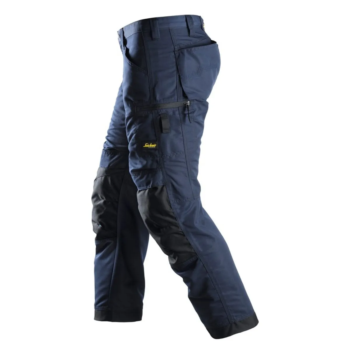 Snickers&#x20;6307&#x20;LiteWork&#x20;37,5&#xAE;&#x20;Work&#x20;Trousers&#x20;-&#x20;Navy