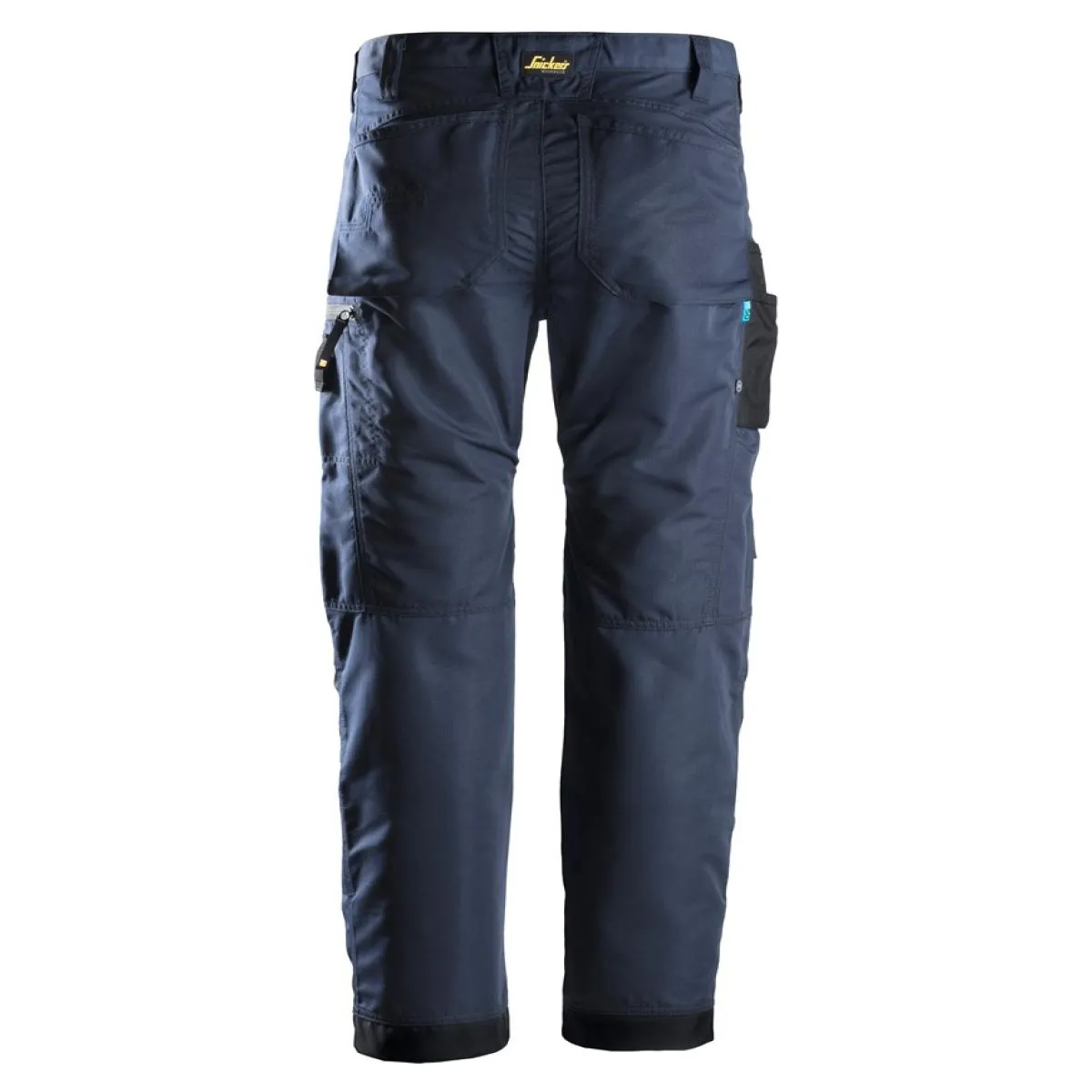 Snickers&#x20;6307&#x20;LiteWork&#x20;37,5&#xAE;&#x20;Work&#x20;Trousers&#x20;-&#x20;Navy