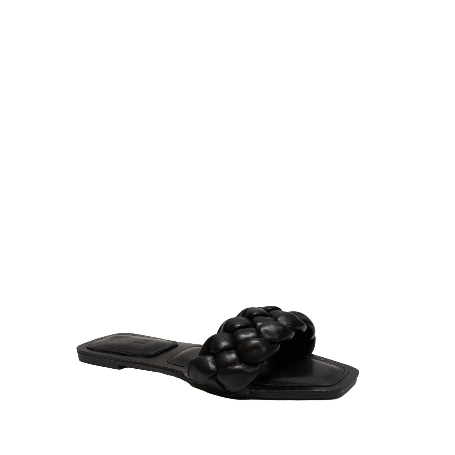 Soled Women's Brady Slide in Black