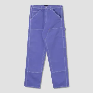 Stan Ray Double Knee Pant - Blue Iris