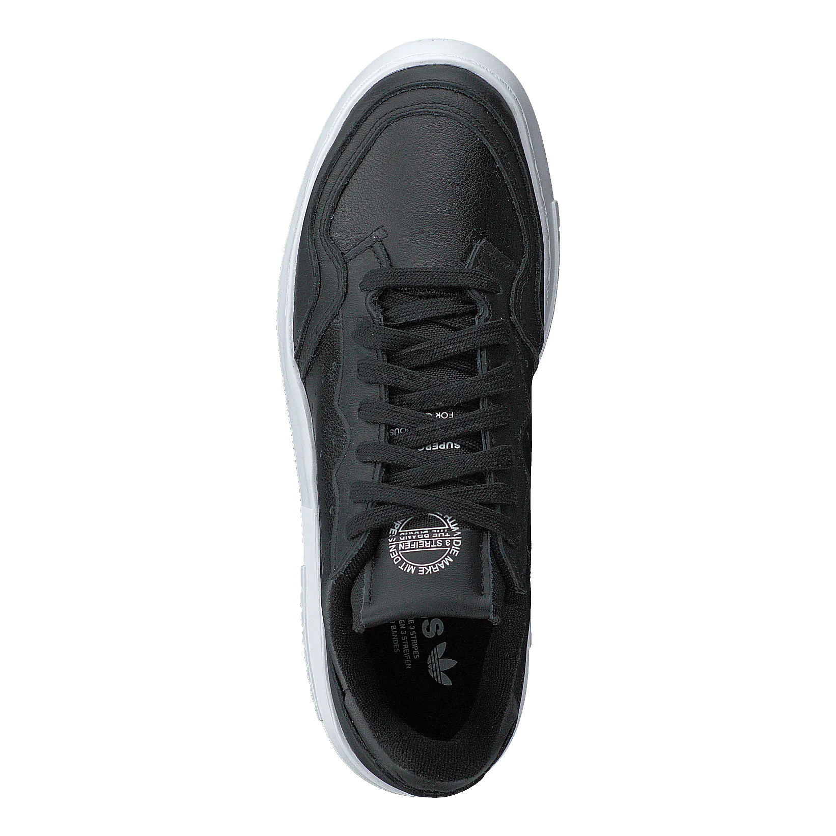 Supercourt Core Black/core Black/ftwr Whi