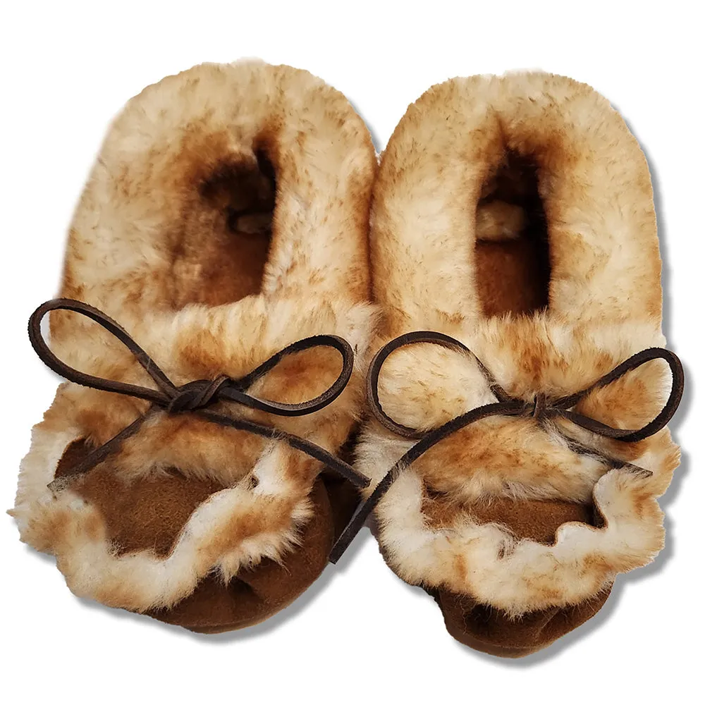 Teepee Creepers Women's Moccasin Slippers