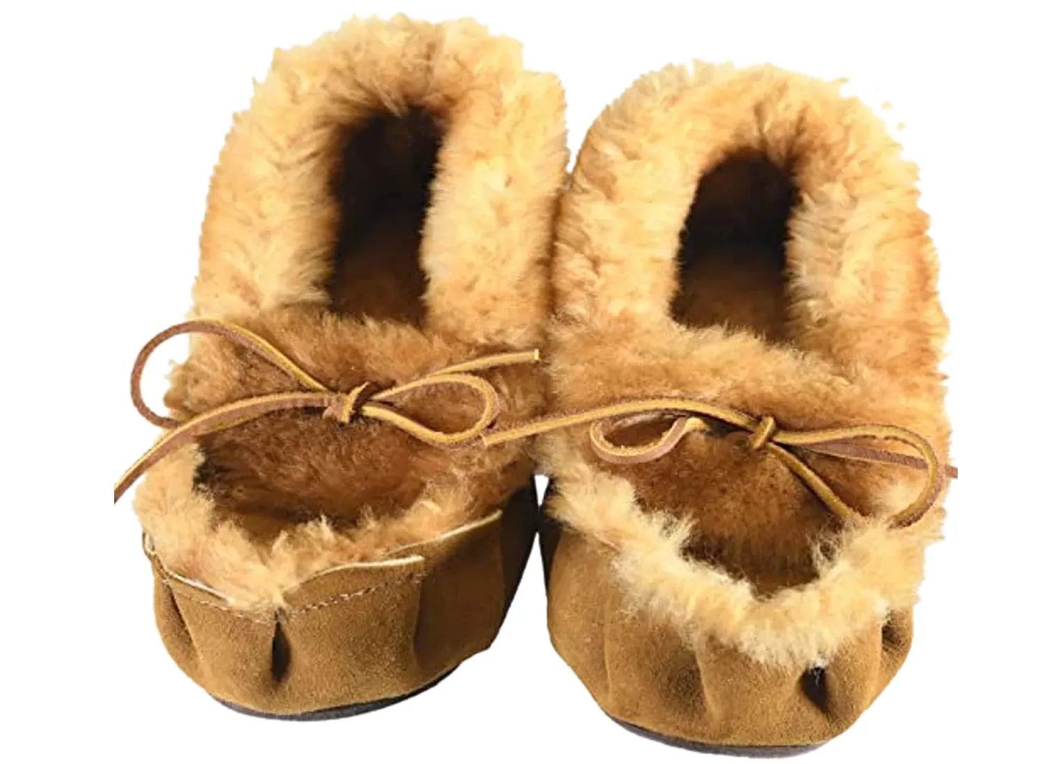 Teepee Creepers Women's Moccasin Slippers