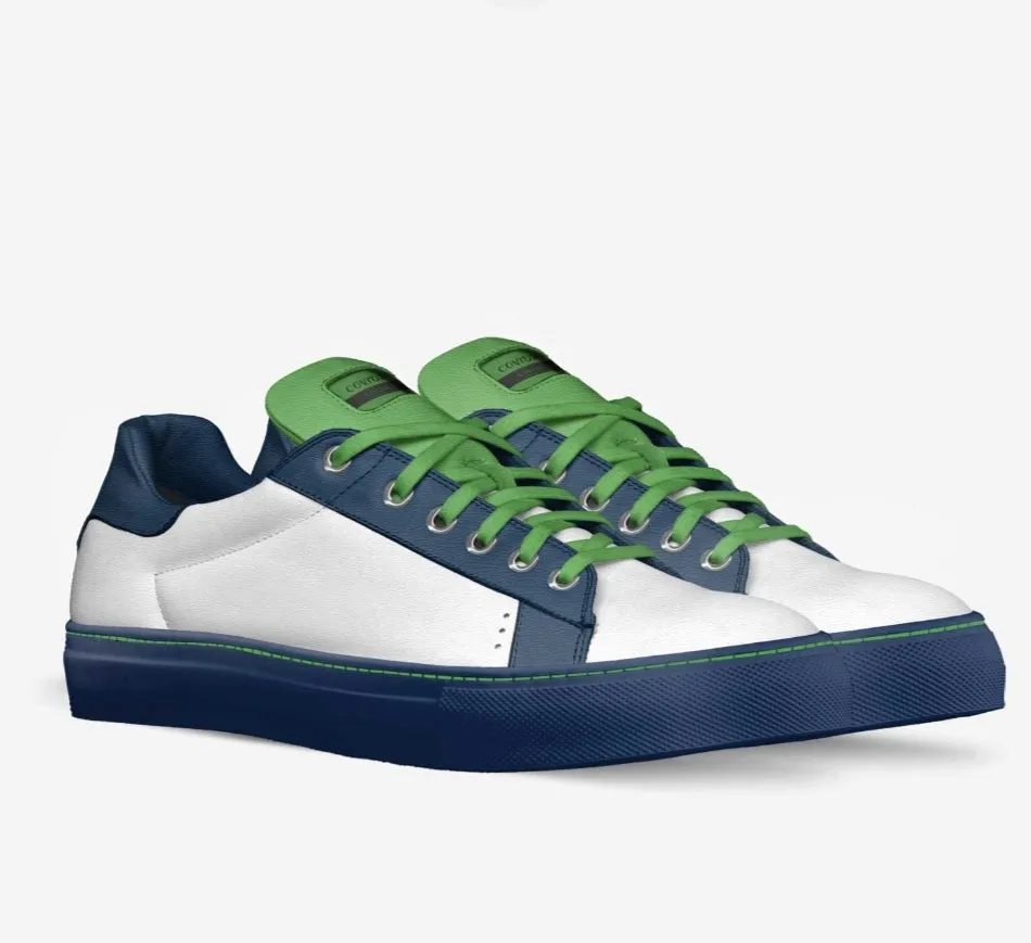 TENNIS LOW TOP SNEAKER (C0VID2020)