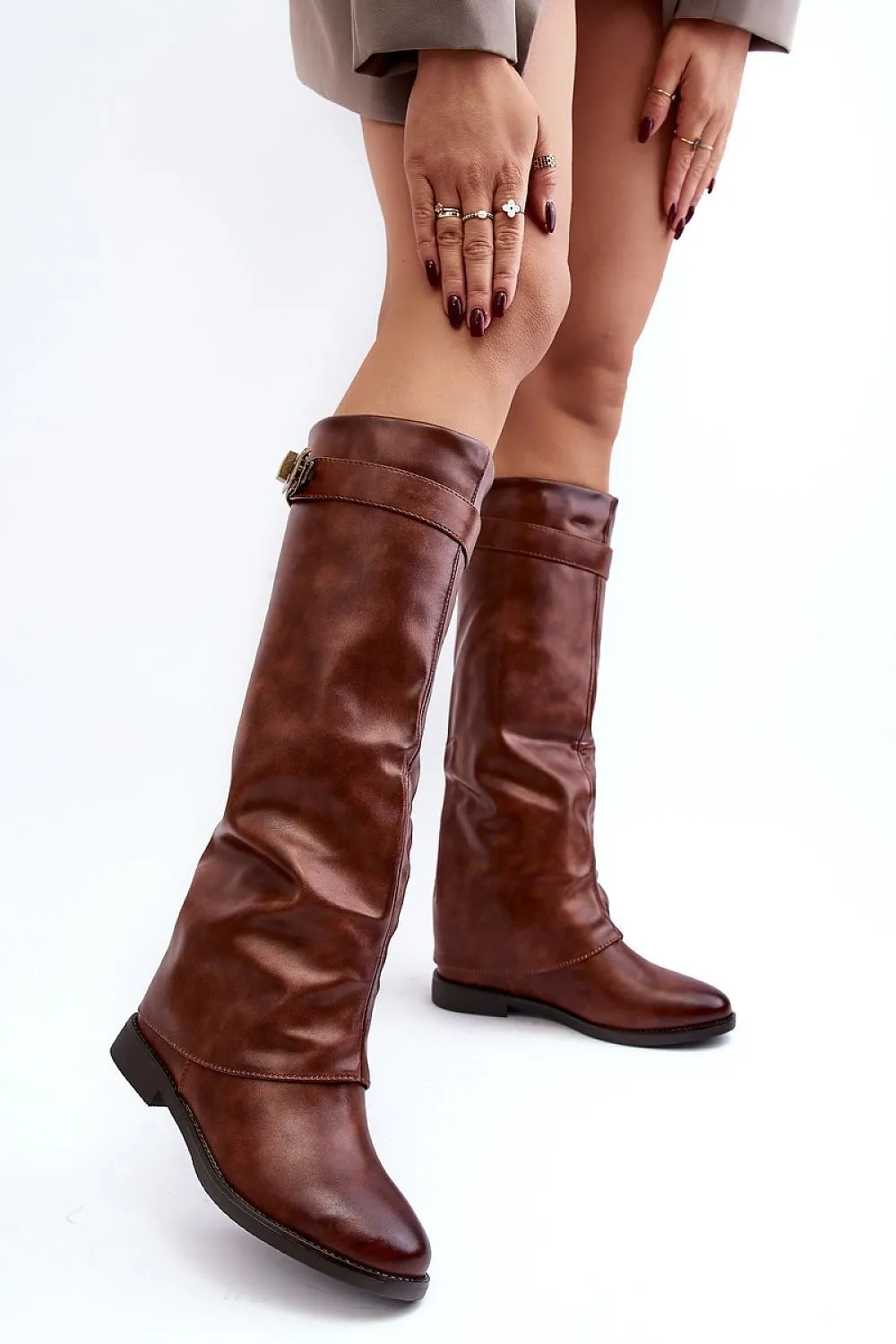 Thigh-Hight Boots model 190314 Step in style