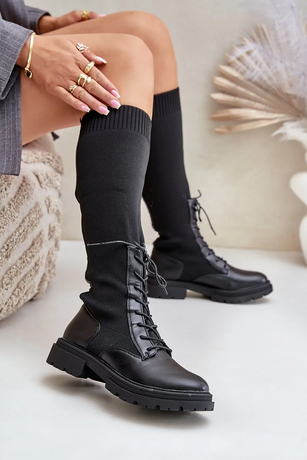 Thigh-Hight Boots model 203502 Step in style