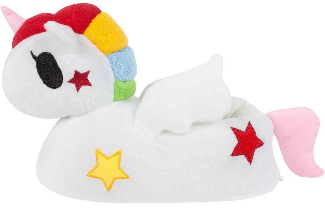 Tokidoki Unicorn 3D Girls Slippers