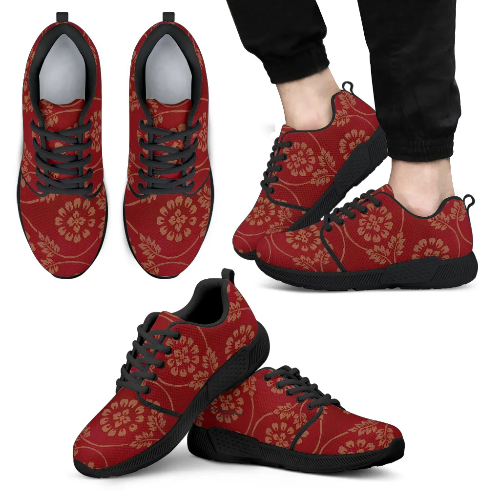 Turkish Tapestry Athletic Sneakers