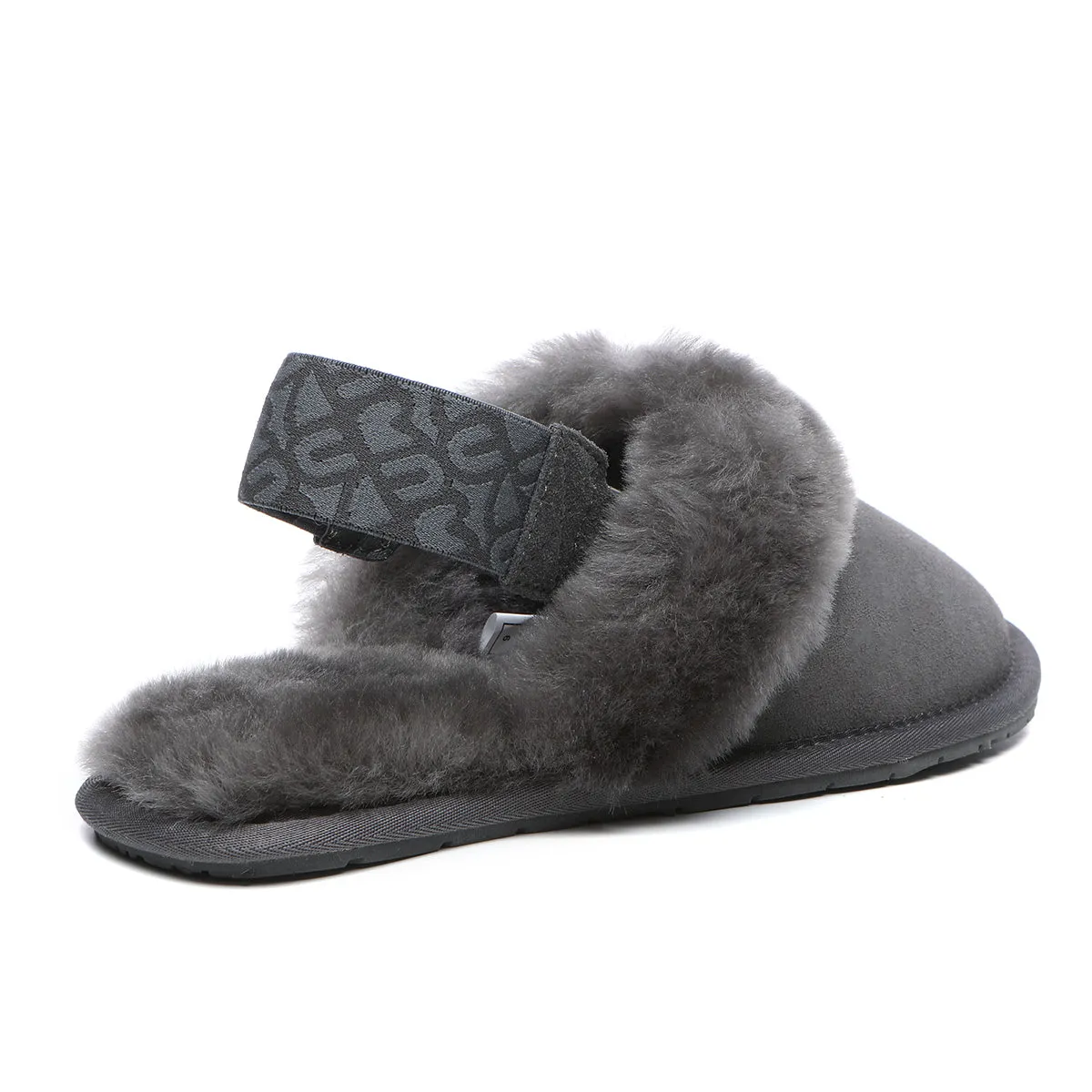 UGG Strap Slippers