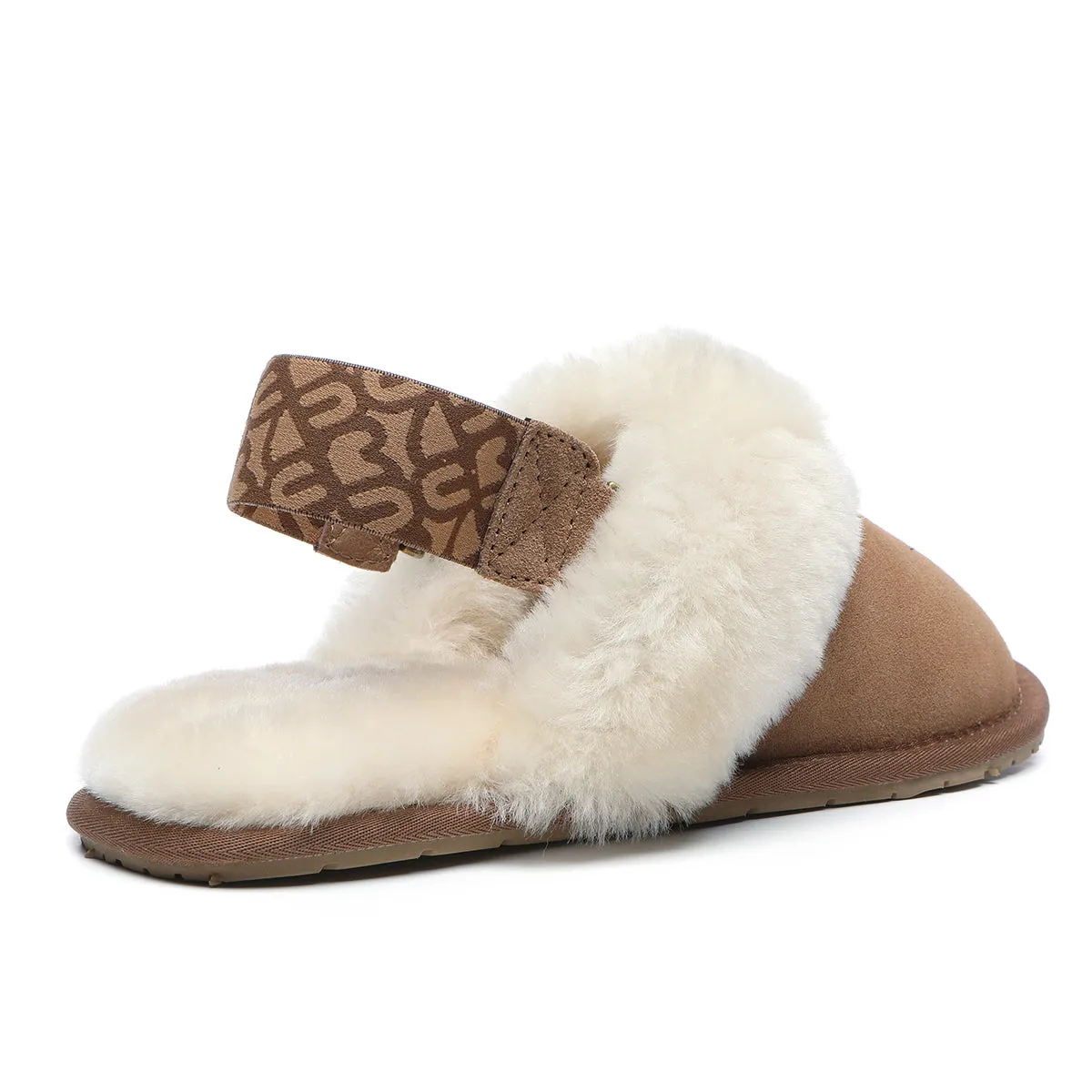 UGG Strap Slippers